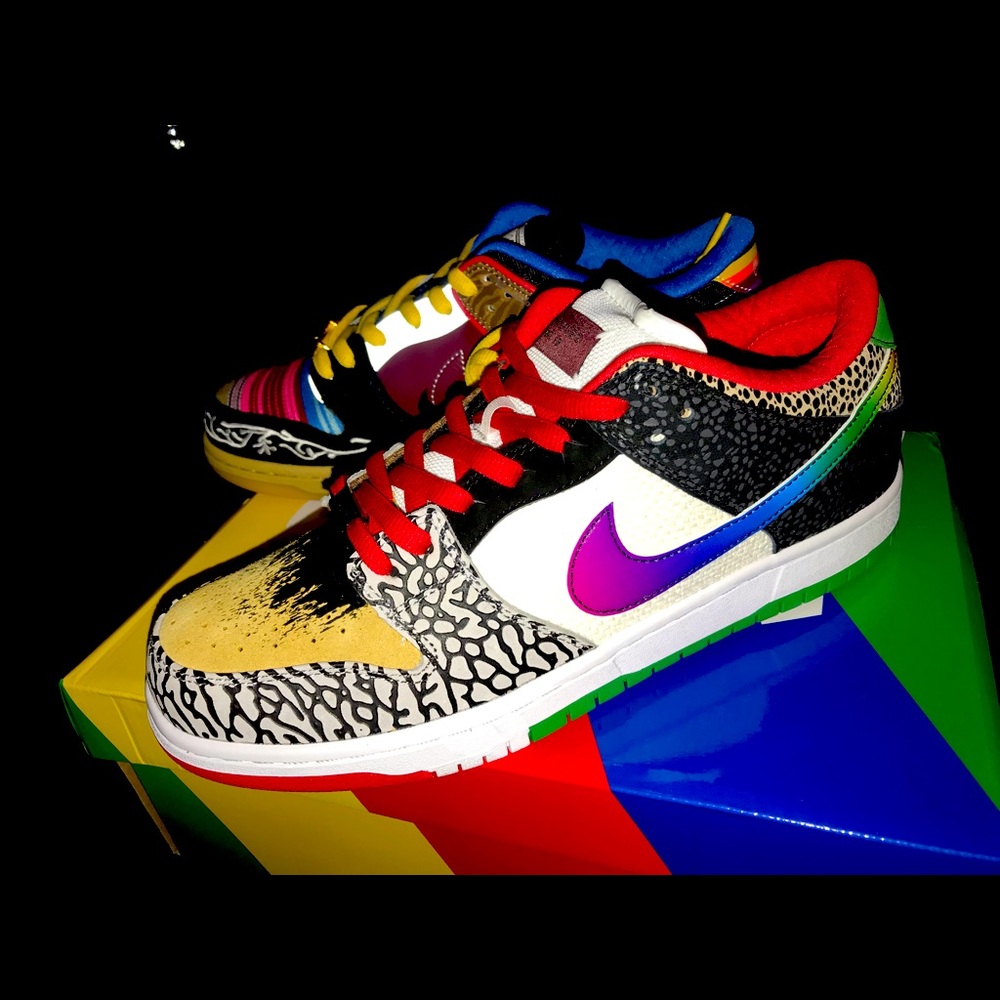 Nike Sb Dunk low Paul Rodriguez